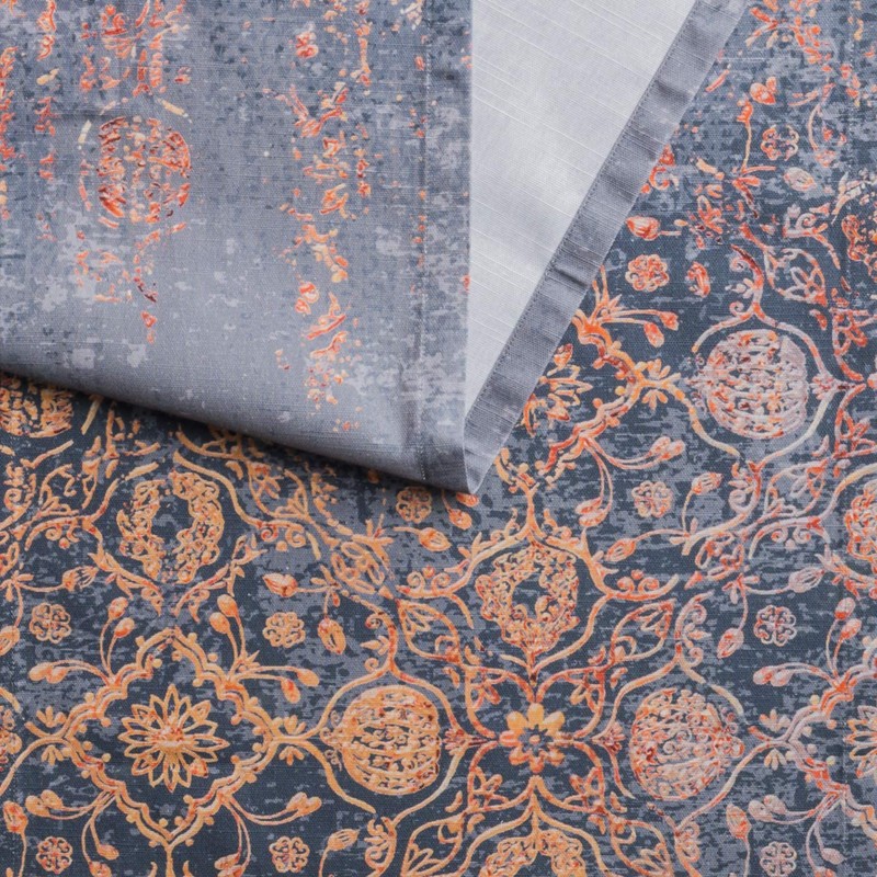 Maison d'Hermine Thanksgiving / Christmas Table Runner, 100% Cotton, 50