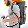 JetKeg KEG BACKPACK For 5 Gallon Corny or Sixtel Beer