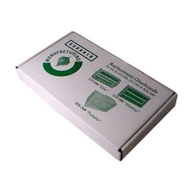 Gardner Fly Insect Replacement Glue Boards EL-61 White For GT-180, GT-200, GT-215, MX 360 - 1 Pack of 10