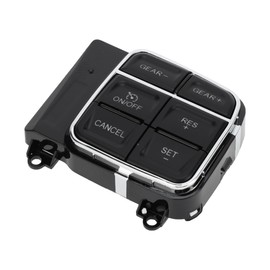 A ABSOPRO Steering Wheel Control Switch No.68111384AA for Ram 1500 2013-2018 for Ram 1500 Classic 2019-2022