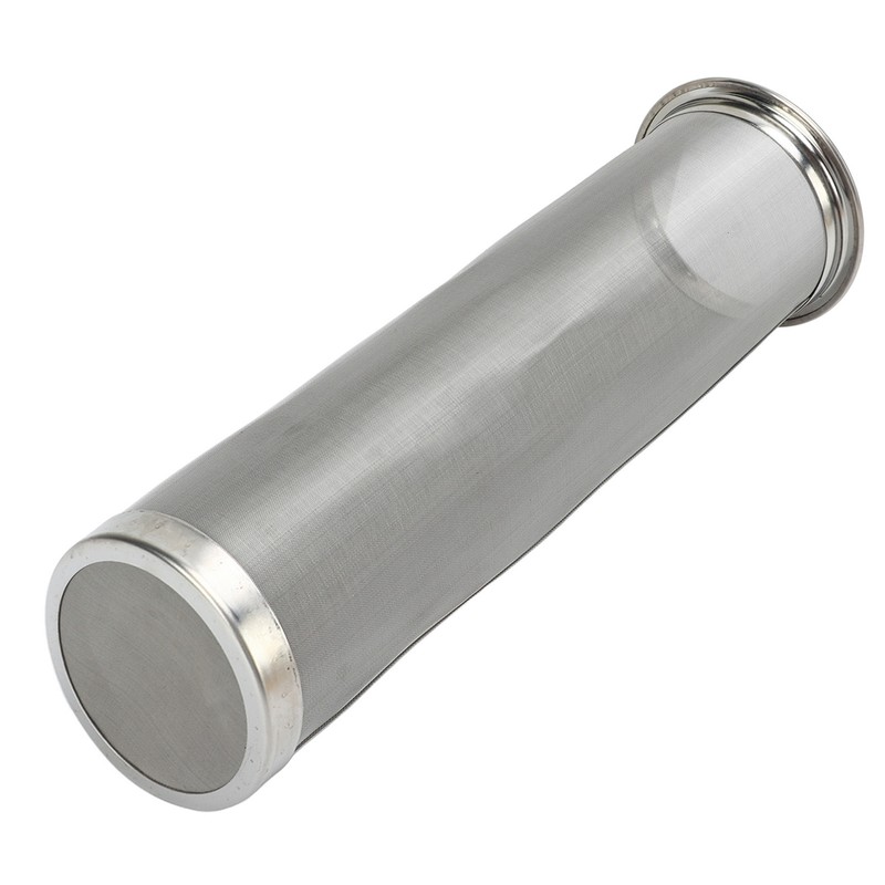 Cold Brew Coffee Filter Stainless Steel Reusable Wide Mouth Mesh