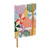 Clairefontaine - 116268C - A soft notebook with citrus /