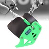Archery Finger Tab Shooting Tabs Double Layer Leather Tabs Guard