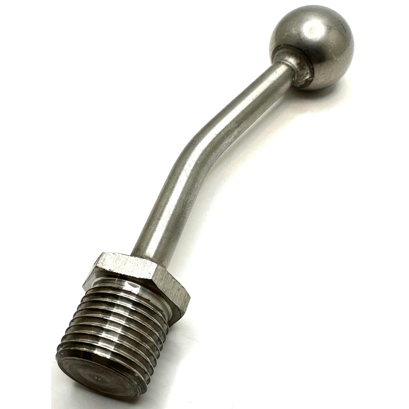 Pro-Graad Angle Head Ball Adapter - Fits TapeTech, Columbia, Level