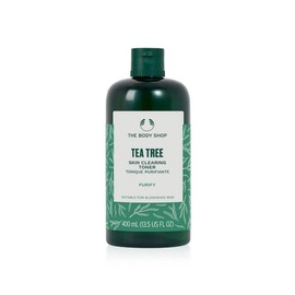 1+1 Tea Tree Skin Clearing Toner 400ML_s / 1+1티트리 스킨 클리어링 토너 400MLs