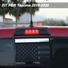 LLKUANG 3rd Brake Light Third Brake High-position Center Light Brake