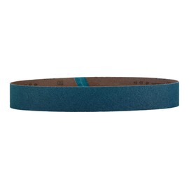 10 Sanding Belts 30 x 533 mm P80 ZK RBS