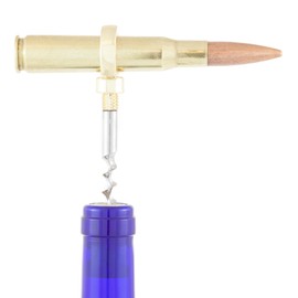 Lucky Shot 50 Caliber BMG Bullet Corkscrew