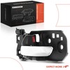 A-Premium Front or Rear Driver Side Interior Door Handle Compatible