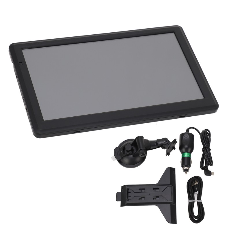 7 Inch Touch Screen Portable Car Navigator GPS Navigation DD