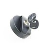 Generisch Black Water Diesel Filler Cap Fuel Cap Motorhome Boat