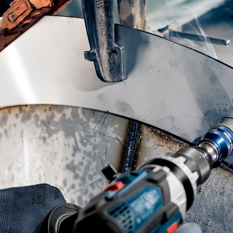 Bosch 1 x Pro Sheet Metal Power Change Plus Hole