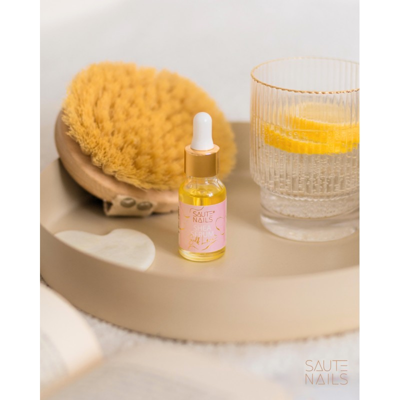 Saute Nails Self Love Shea Serum Cuticle Oil