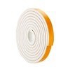 Weather Stripping Door Seal Strip 3/4"W * 5/16"T, Door Insulation