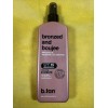 B.TAN Bronzed and Boujee SPF 15 Sun Tanning Lotion Spray
