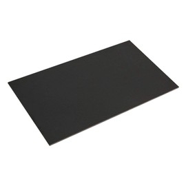 UXELY Fibreglass Plate Sheet, Glassfibre Board, FR4 Glass Fiber Sheet Panel Home Epoxy Fiberglass Glass Craft Supplies 1mm, 2mm, 3mm, 4mm