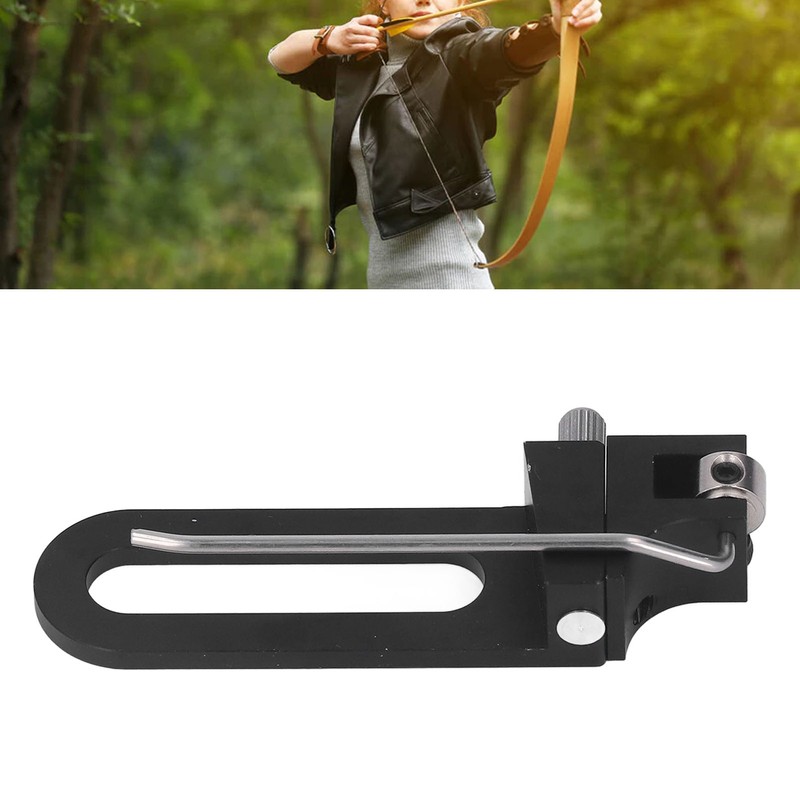 Rear Arrow Stand Height Adjustable Fine Tuning CNC Machining Magnetic