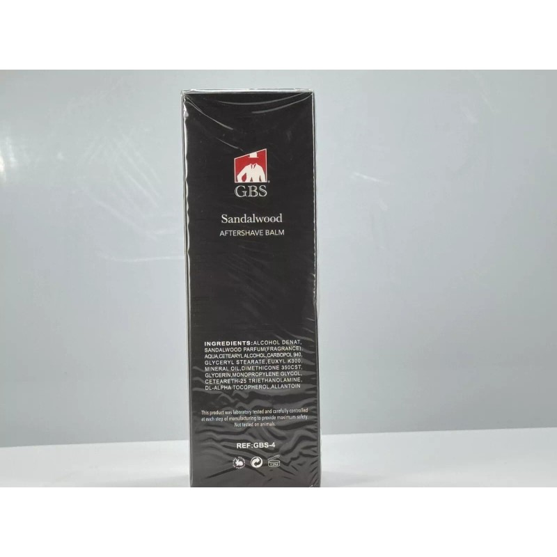 GBS After Shave Balm (Sandalwood - 5OZ
