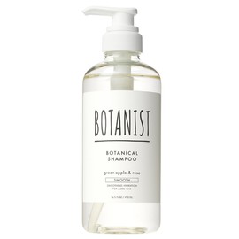 BOTANIST Botanical Shampoo/Treatment, Plant-derived Hair Care, Smooth Finger