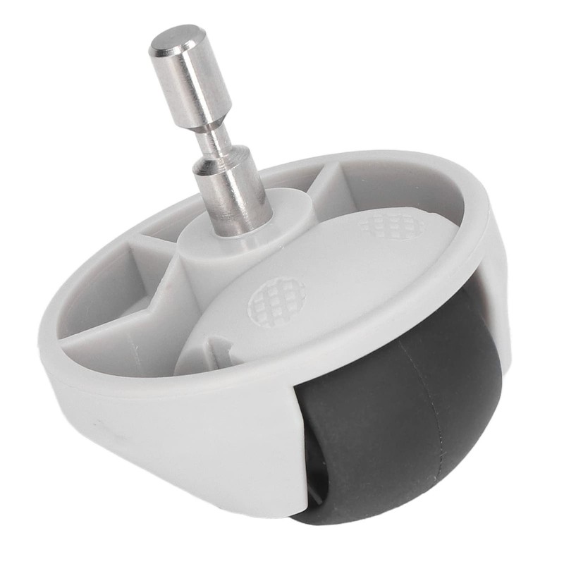 Fdit Pack of 2 Robot Sweeper, Universal Castor Front Wheel