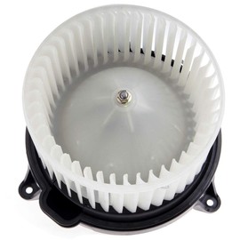 OCPTY A/C Heater Blower Motor AC w/Fan Cage Air Conditioning HVAC Replacement fit for 2005-2015 for Nissan Frontier/2005-2012 for Nissan Pathfinder/2005-2015 for Nissan Xterra
