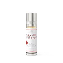 Red Rose - Roll On - Essential Perfume Oil - for Women - by Al-Rehab - 6ml(0.2 Fl Oz)