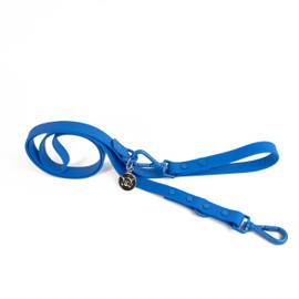 United Pups Designer Dog Leash - Color Matched to The Chill Pups Blue, Standard Size (5ft)