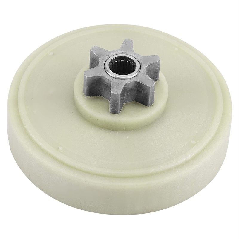 Oumefar Plastic Electric Chainsaw Drive Sprocket Inner Gear Replacement for