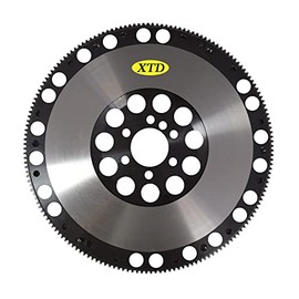 CHROMOLY LIGHTWEIGHT CLUTCH FLYWHEEL 15LBS COMPATIBLE WITH 98-02 CAMARO Z28 FIREBIRD WS6 LS1 LS6