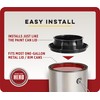 Paint Can Hero - The Mess-Free Paint Can Spout, Gallon