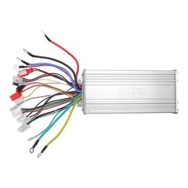 48‑64V Brushless Motor Controller 800W to 1000W Waterproof Aluminum Alloy for Electric Bicycle Scooter