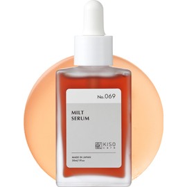 KisoCare Derived from Salmon PDRN Niacinamide High Moisturizing Skin Serum 120000ppm Panthenol Milt Serum RN 30ml DNA-Na