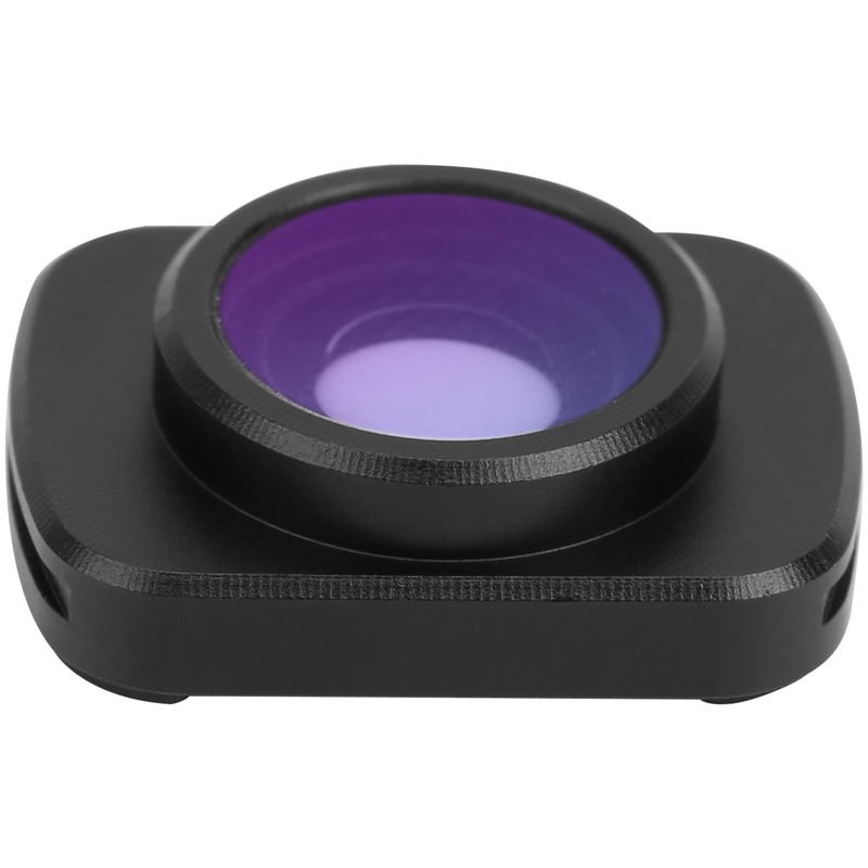 Portable Wide Angle Camera Lens Magnetic Anamorphic Lens for DJI