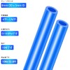 TAILONZ Aero Blue 8mm or 5/16 OD 5mm ID Urethane