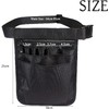 Multi Pocket Nurse Bag, Fanny Pack Nursing Waist Pouch Pocket