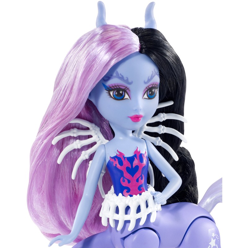 Monster High Fright-Mares Aery Evenfall Puppe