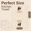 InnoBeta Rottweiler Gifts, 2 Pack Kitchen Towel with Dogs, 16x24