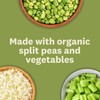 Amy's Soup, Vegan Split Pea Soup, Gluten Free, Made With