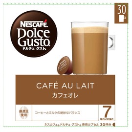 Nescafe NDG Nescafe Dolce Gusto Dedicated Capsule Cafe Ait Magnum Pack, 30P, 1 Piece
