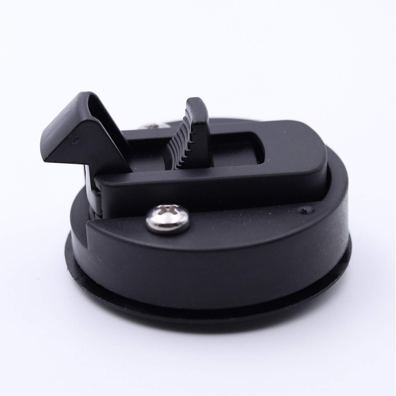 Slam Latch Hatch Round Pull Latch (OWACH AL-958-1L) for Boat