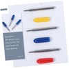 DOITOOL 50pcs Vinyl Plotter Blades Replacement Cutting Tool for Precision