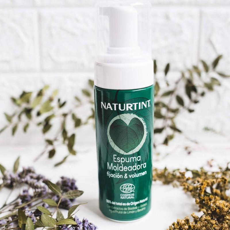Naturtint Eco Foam Molder, Repair & Protect 125ml External Attacks