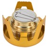 Outdoor Portable Ultra Light Mini Cooking Spirit Burner Alcohol Fuel
