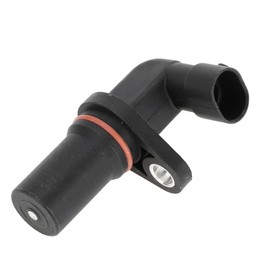 VekAuto 1 Pc Crankshaft Position Sensor for ALFA ROMEO GTV 2.0JTS 03-05 Sturdy Metal Plastic Black Engine Crank CKP Sensor