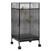 Trinkrittey Large Bird Cage Seed Catcher 31 x 118 inches