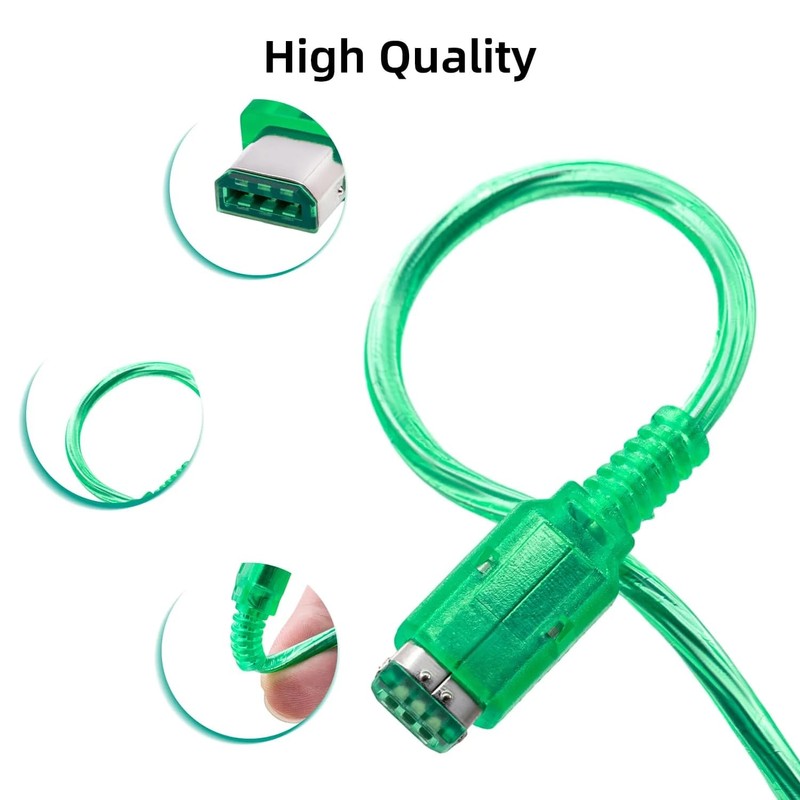 Retrogame 4 in 1 Connection Cable, 150 cm - Controller