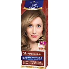 Schwarzkopf Poly Colour Cream Hair Colour 37 Dark Blonde 115 ml
