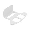 Yuhtech Wall Mount Bracket for NETGEAR Orbi WiFi 6 Mesh