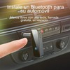 Bluetooth 5.0 Receiver 3.5mm Interface 2 in 1 AUX Adapter