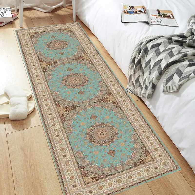Low Carpet Non-slip Floor Carpet with PVC Backing Large Machine